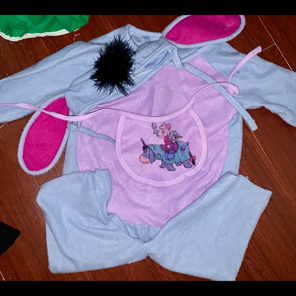 Baby eeyore coustume